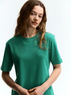 GATE Sukienka z krótkim rękawem| Kategorie·Sukienki