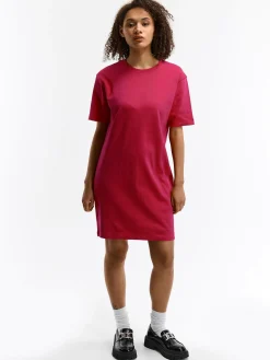 GATE Sukienka z krótkim rękawem| Kategorie·Sukienki