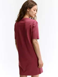 GATE Sukienka z krótkim rękawem| Kategorie·Sukienki