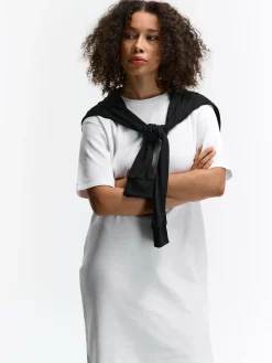 GATE Sukienka z krótkim rękawem| Kategorie·Sukienki