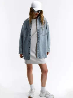 GATE Sukienka z krótkim rękawem| Kategorie·Sukienki