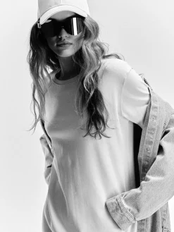 GATE Sukienka z krótkim rękawem| Kategorie·Sukienki