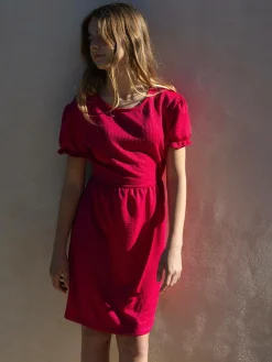 GATE Sukienka z krótkim rękawem|Dzieci Dziewczynki·Sukienki