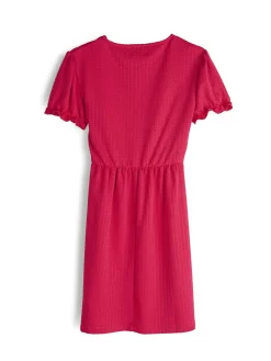 GATE Sukienka z krótkim rękawem|Dzieci Dziewczynki·Sukienki