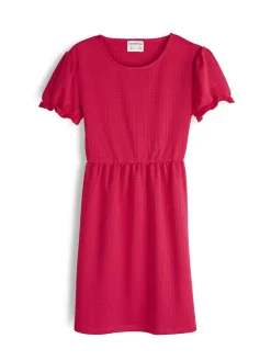 GATE Sukienka z krótkim rękawem|Dzieci Dziewczynki·Sukienki