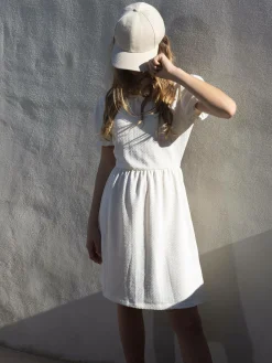 GATE Sukienka z krótkim rękawem|Dzieci Dziewczynki·Sukienki