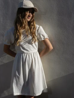 GATE Sukienka z krótkim rękawem|Dzieci Dziewczynki·Sukienki