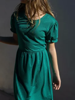 GATE Sukienka z krótkim rękawem|Dzieci Dziewczynki·Sukienki