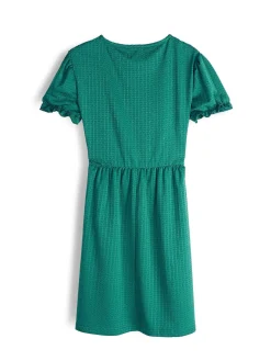 GATE Sukienka z krótkim rękawem|Dzieci Dziewczynki·Sukienki