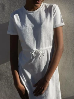 GATE Sukienka z krótkim rękawem|Dzieci Dziewczynki·Sukienki