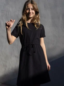 GATE Sukienka z krótkim rękawem|Dzieci Dziewczynki·Sukienki