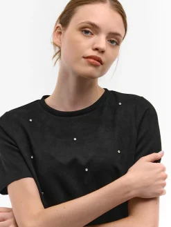 GATE Sukienka z kryształkami| Kategorie·Sukienki