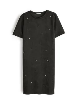 GATE Sukienka z kryształkami| Kategorie·Sukienki