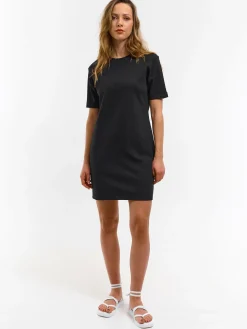 GATE Sukienka z mieszanki bawełny| Kategorie·Sukienki