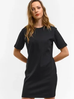 GATE Sukienka z mieszanki bawełny| Kategorie·Sukienki