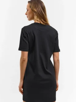 GATE Sukienka z mieszanki bawełny| Kategorie·Sukienki