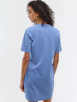 GATE Sukienka z mieszanki bawełny| Kategorie·Sukienki