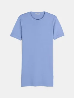 GATE Sukienka z mieszanki bawełny| Kategorie·Sukienki