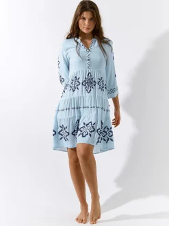 GATE Sukienka z nadrukiem| Kategorie·Sukienki