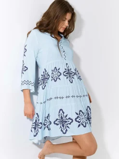 GATE Sukienka z nadrukiem| Kategorie·Sukienki