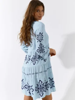 GATE Sukienka z nadrukiem| Kategorie·Sukienki