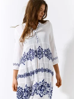 GATE Sukienka z nadrukiem| Kategorie·Sukienki