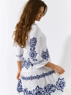 GATE Sukienka z nadrukiem| Kategorie·Sukienki