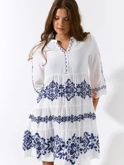 GATE Sukienka z nadrukiem| Kategorie·Sukienki