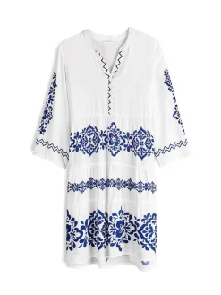 GATE Sukienka z nadrukiem| Kategorie·Sukienki