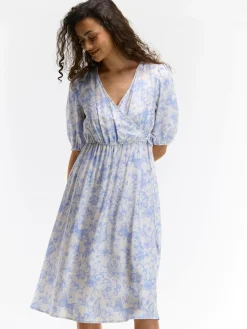 GATE Sukienka z nadrukiem| Kategorie·Sukienki