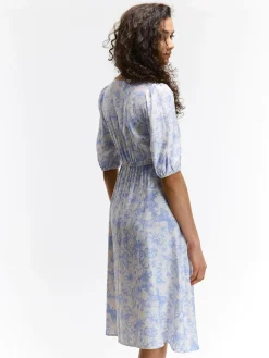 GATE Sukienka z nadrukiem| Kategorie·Sukienki