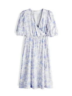 GATE Sukienka z nadrukiem| Kategorie·Sukienki