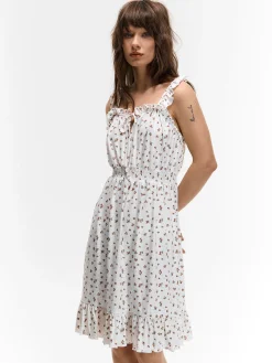 GATE Sukienka z nadrukiem| Kategorie·Sukienki