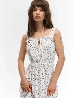 GATE Sukienka z nadrukiem| Kategorie·Sukienki