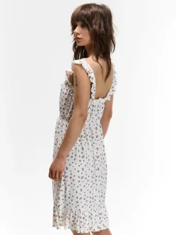 GATE Sukienka z nadrukiem| Kategorie·Sukienki