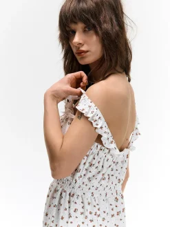 GATE Sukienka z nadrukiem| Kategorie·Sukienki