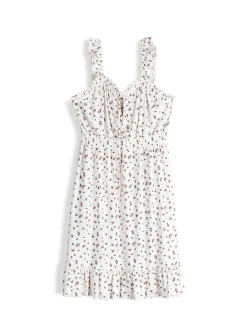 GATE Sukienka z nadrukiem| Kategorie·Sukienki