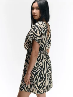 GATE Sukienka z nadrukiem| Kategorie·Sukienki