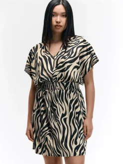 GATE Sukienka z nadrukiem| Kategorie·Sukienki