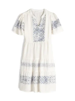 GATE Sukienka z nadrukiem| Kategorie·Sukienki