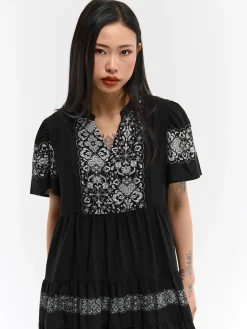 GATE Sukienka z nadrukiem| Kategorie·Sukienki