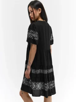 GATE Sukienka z nadrukiem| Kategorie·Sukienki