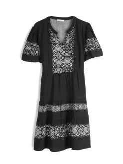 GATE Sukienka z nadrukiem| Kategorie·Sukienki