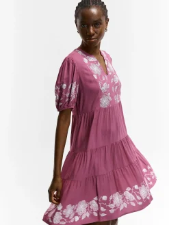 GATE Sukienka z nadrukiem| Kategorie·Sukienki