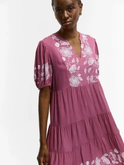 GATE Sukienka z nadrukiem| Kategorie·Sukienki