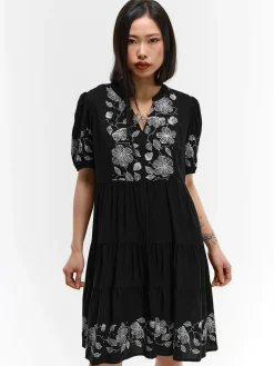 GATE Sukienka z nadrukiem| Kategorie·Sukienki