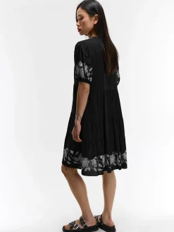 GATE Sukienka z nadrukiem| Kategorie·Sukienki