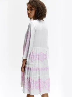 GATE Sukienka z nadrukiem| Kategorie·Sukienki