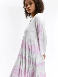 GATE Sukienka z nadrukiem| Kategorie·Sukienki