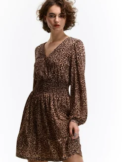 GATE Sukienka z nadrukiem| Kategorie·Sukienki